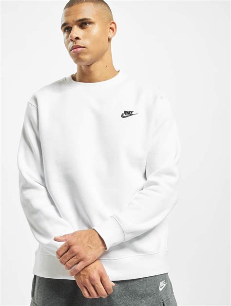 nike pulli herren weiß|Weiß. Nike DE.